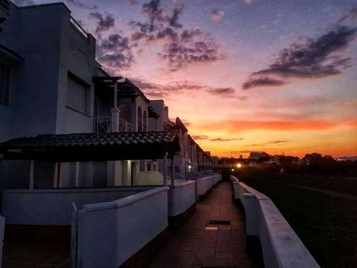 Hotel Palomares Beach Exterior photo