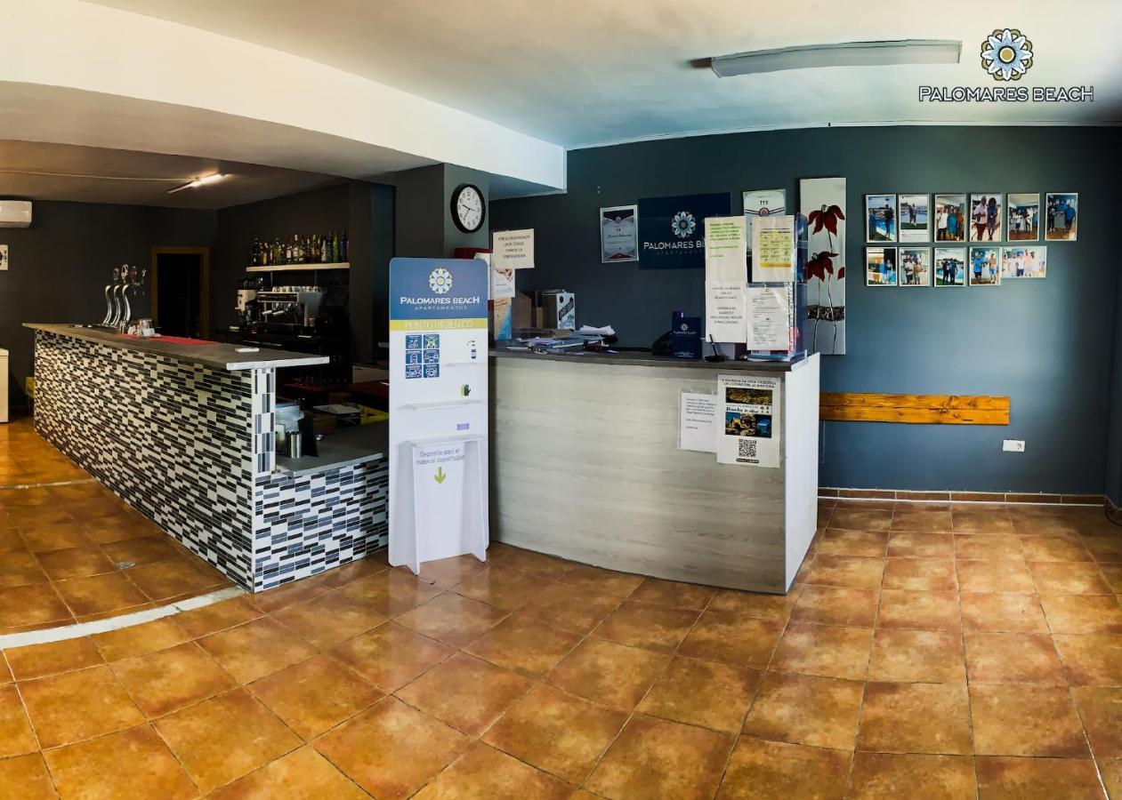 Hotel Palomares Beach Exterior photo